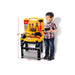 Toy Power Workbench, Kids Power Tool Bench Construction Set with Tools and Electric Drill - amazingooh