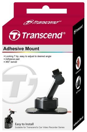 TRANSCEND TS-DPA1 Adhesive Mount for DrivePro - Amazingooh Wholesale