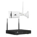 UL-tech 3MP Wireless CCTV Security Camera System Home IP Cameras WiFi 8CH NVR - Amazingooh Wholesale
