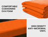 UP-SHOT 16ft Replacement Trampoline Safety Pad Padding Orange - Amazingooh Wholesale