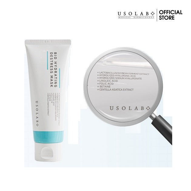 USOLAB Bio Hydrating Detress Mask 100ml - Amazingooh Wholesale