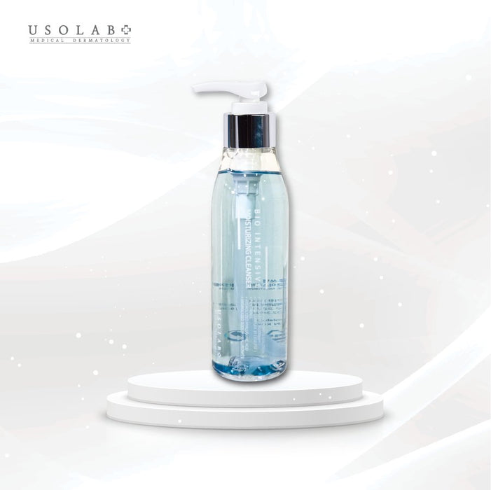 USOLAB Bio Intensive Moitirizing Cleanser For All Skin 150ml - Amazingooh Wholesale