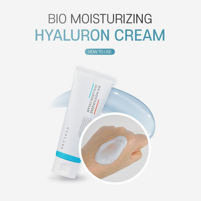 USOLAB Bio Moisturising Hyaluron Cream 250ml - Amazingooh Wholesale