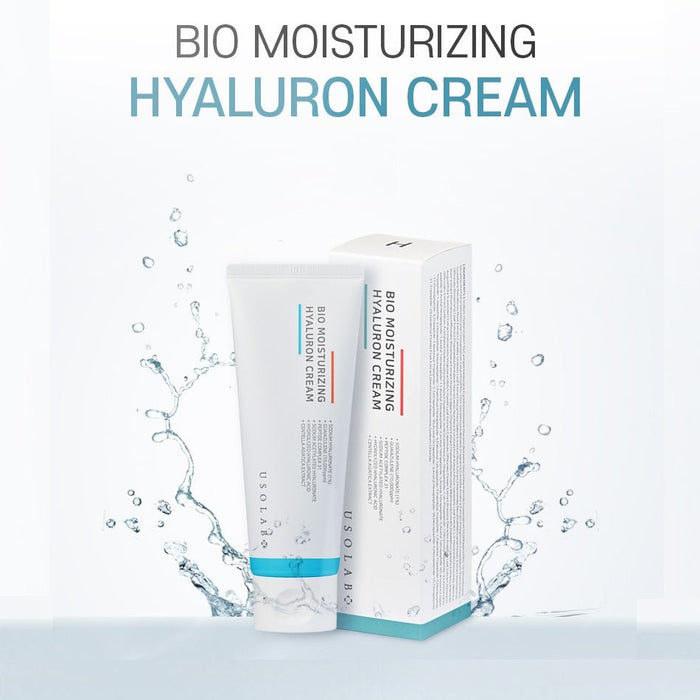 USOLAB Bio Moisturising Hyaluron Cream 250ml - Amazingooh Wholesale