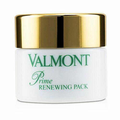 Valmont Prime Renewing Pack (Anti-Stress & Fatigue-Eraser Mask) 50ml Masks - Amazingooh