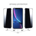 VOCTUS iPhone 14 Pro Privacy Temple Glass Screen Protector 2Pcs (Raw) VT-SP-114-DW - Amazingooh Wholesale