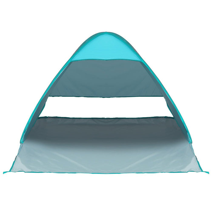 Weisshorn Pop Up Beach Tent Camping Hiking 3 Person Sun Shade Fishing Shelter - Amazingooh Wholesale
