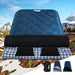 Weisshorn Sleeping Bag Camping Hiking Tent Outdoor Comfort 5 Degree Navy - Amazingooh Wholesale