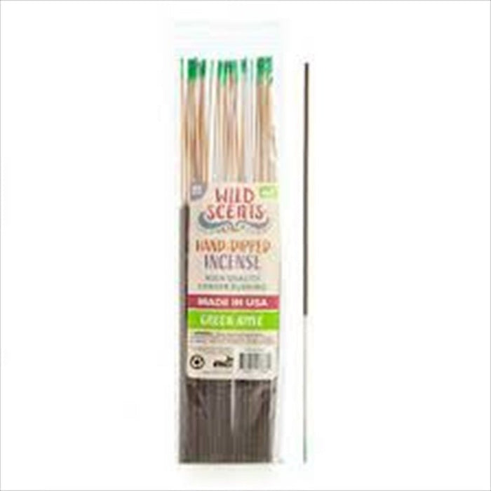 Wild Scents Green Apple Incense Stick 40pcs - Amazingooh Wholesale