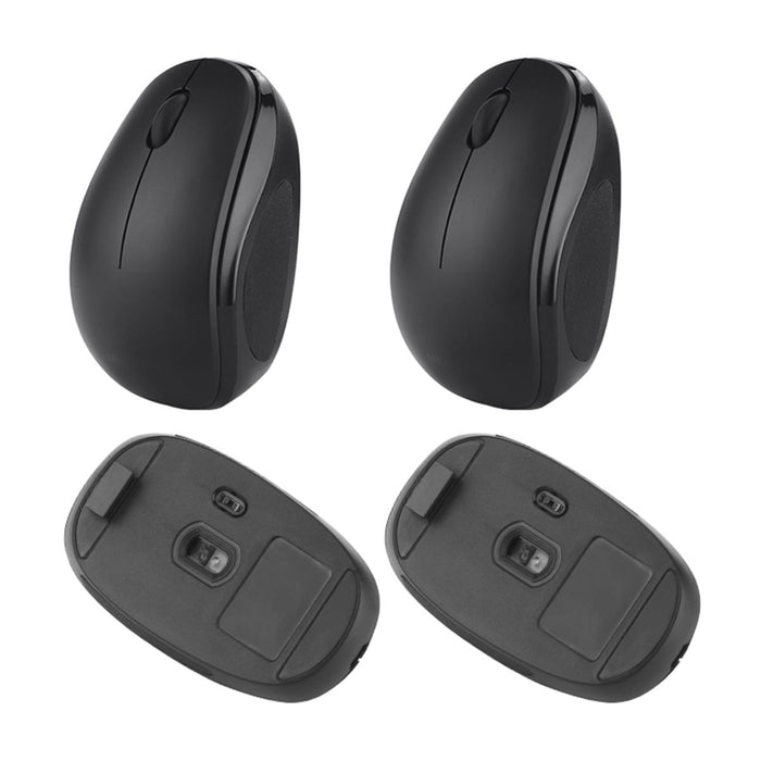 Wireless Mouse For Computer Gaming Office Laptop 6 Buttons 11 Mode Light Effect - Amazingooh Wholesale