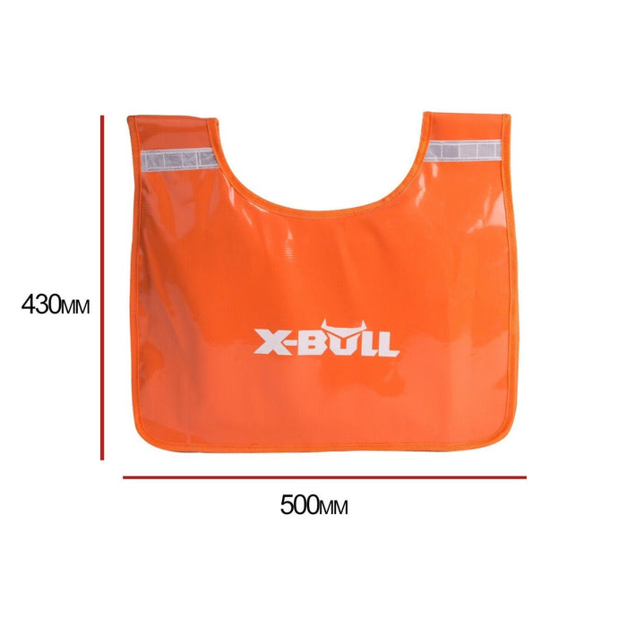 X-BULL Winch Damper Cable Cushion Recovery Safety Blanket 4x4 Car Off-Road - Amazingooh Wholesale
