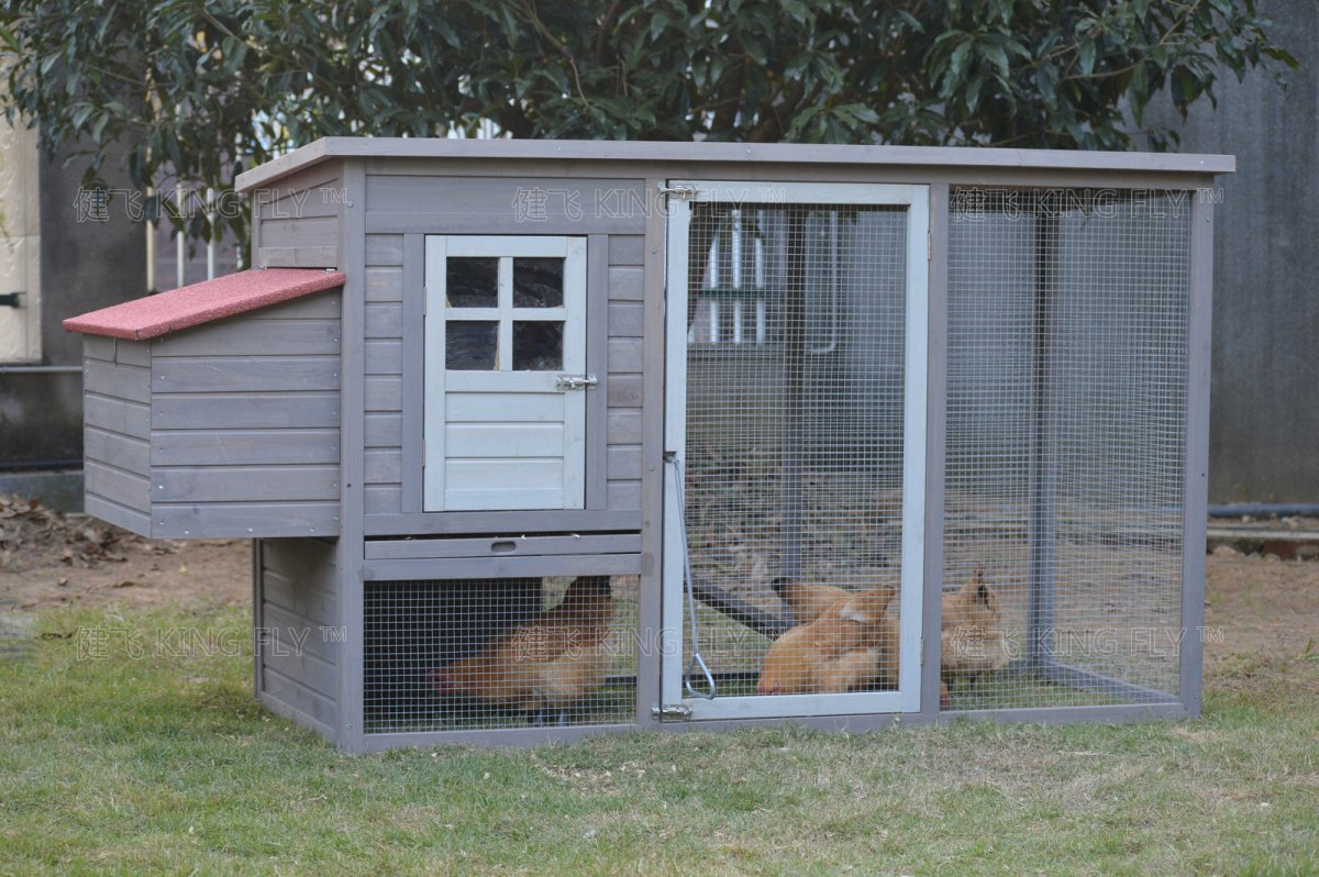 Coops & Hutches