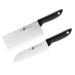 Zwilling ZW-K12 Twin Point Chef's Knife 2PC Knife Set - Amazingooh Wholesale